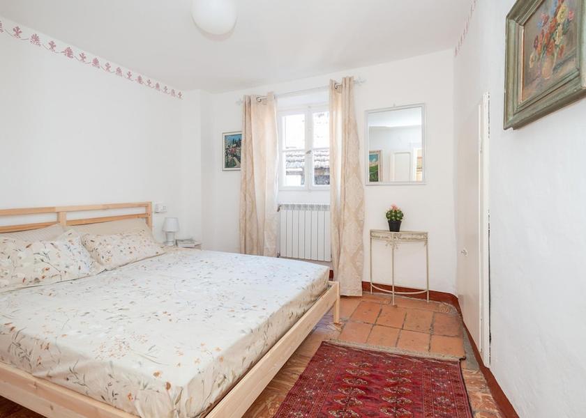 Lombardy Lezzeno Room