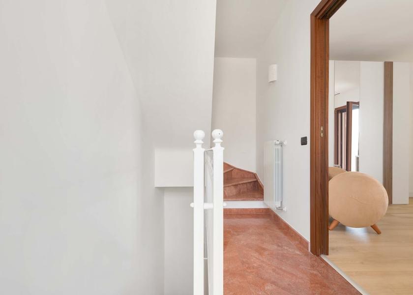 Puglia Manduria Interior Entrance