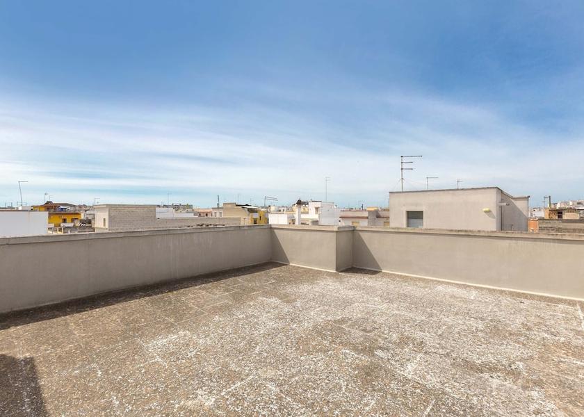 Puglia Manduria Terrace