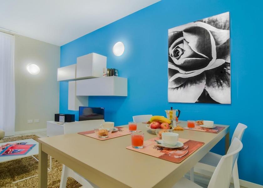 Lombardy Sarnico Room