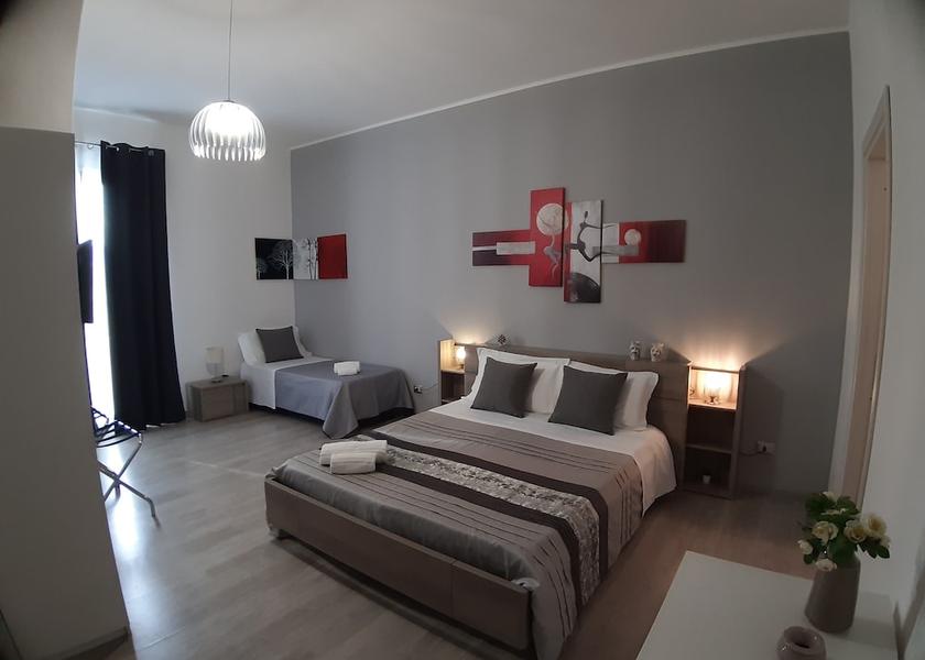 Sicily Avola Room
