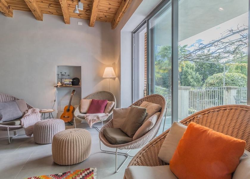 Lombardy Varenna Interior Entrance