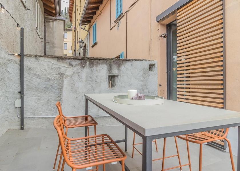 Lombardy Varenna Terrace