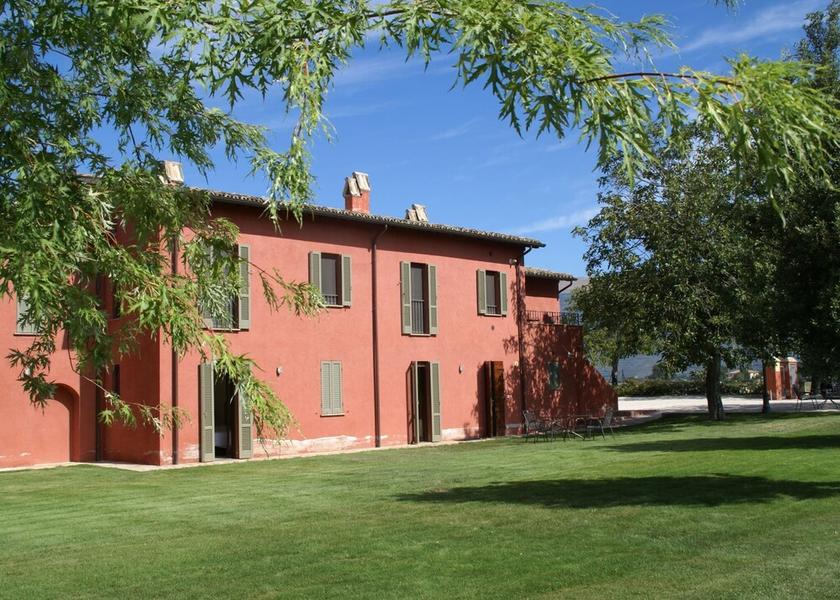 Umbria Spello Exterior Detail