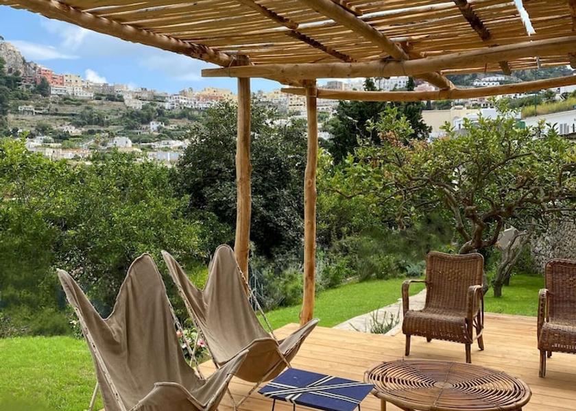 Campania Capri Terrace