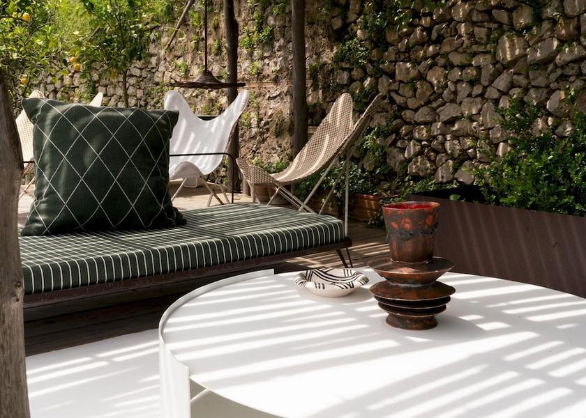 Campania Capri Terrace