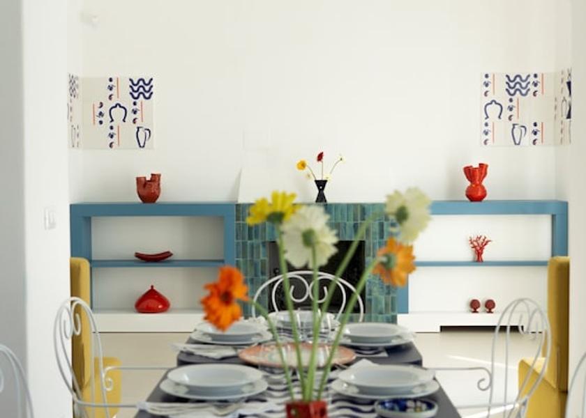 Campania Anacapri Room