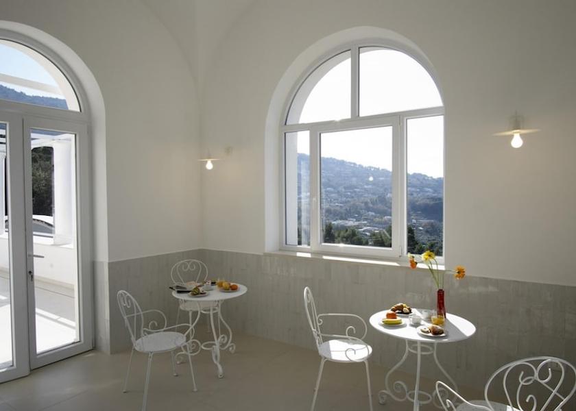 Campania Anacapri Room
