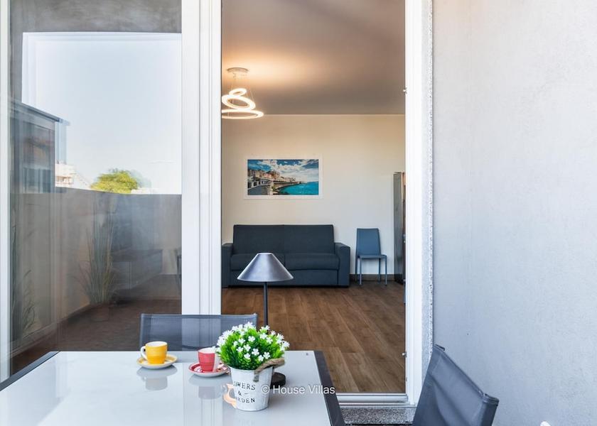 Sicily Portopalo di Capo Passero Room