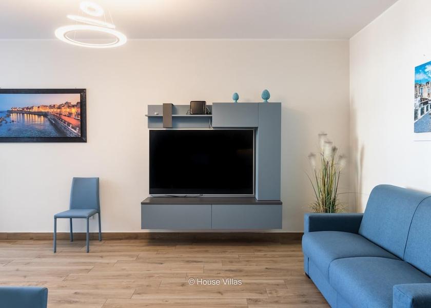 Sicily Portopalo di Capo Passero Room