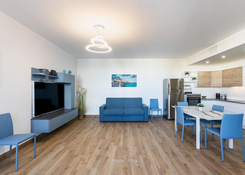 Sicily Portopalo di Capo Passero Room