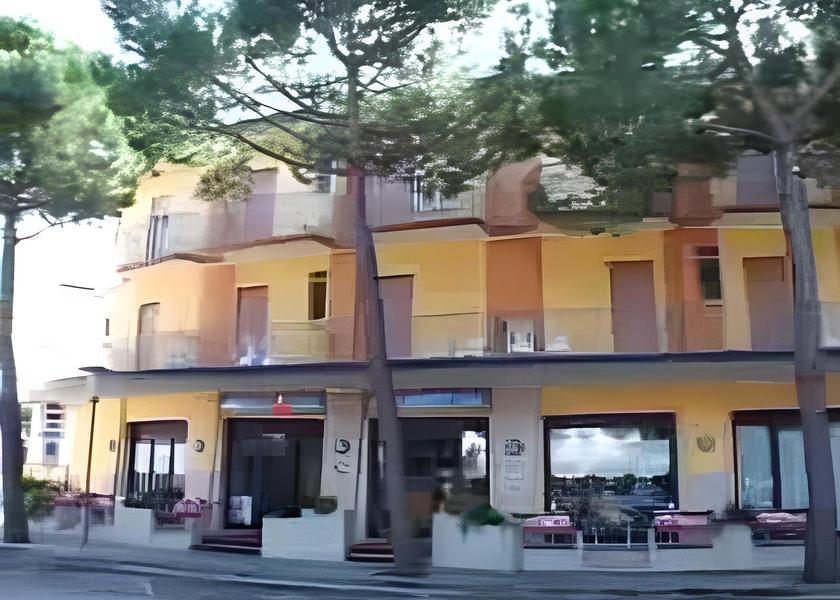 Veneto Jesolo Hotel Exterior