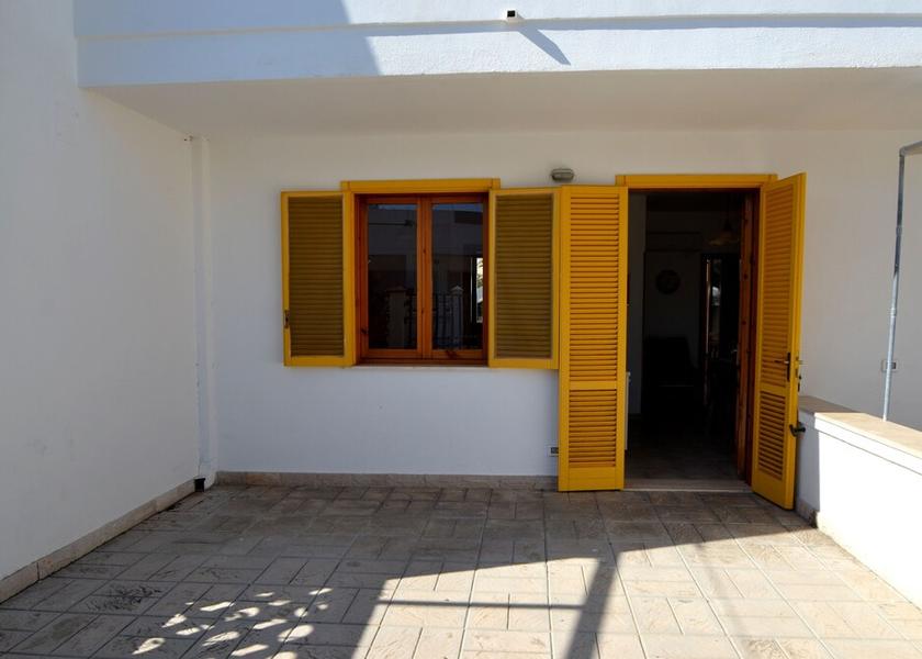 Puglia Melendugno Exterior Detail