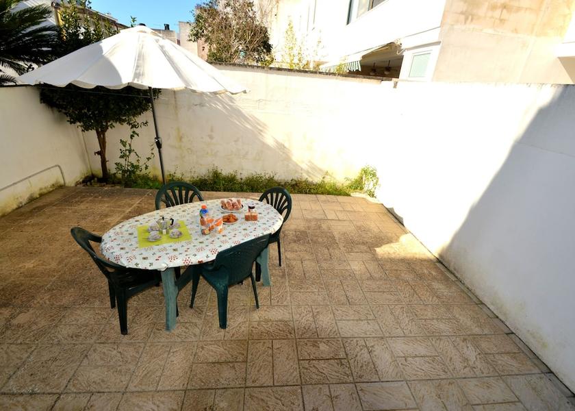 Puglia Melendugno Terrace