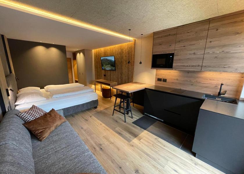 Trentino-Alto Adige San Lorenzo di Sebato Studio Apartment (2 Adults)
