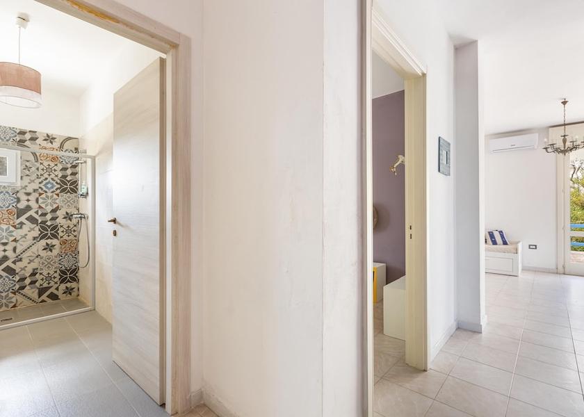 Puglia Melendugno Interior Entrance