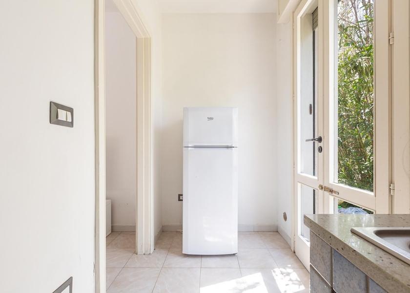 Puglia Melendugno Interior Entrance