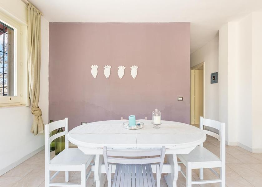 Puglia Melendugno Interior Entrance