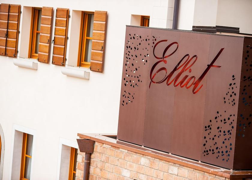 Friuli Venezia Giulia Manzano Exterior Detail
