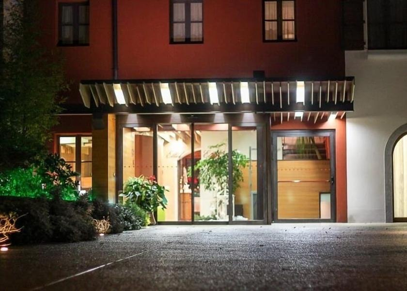 Friuli Venezia Giulia Manzano Facade
