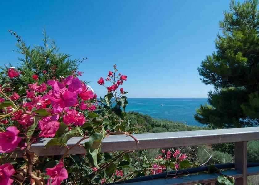 Sicily Santa Flavia View from Property