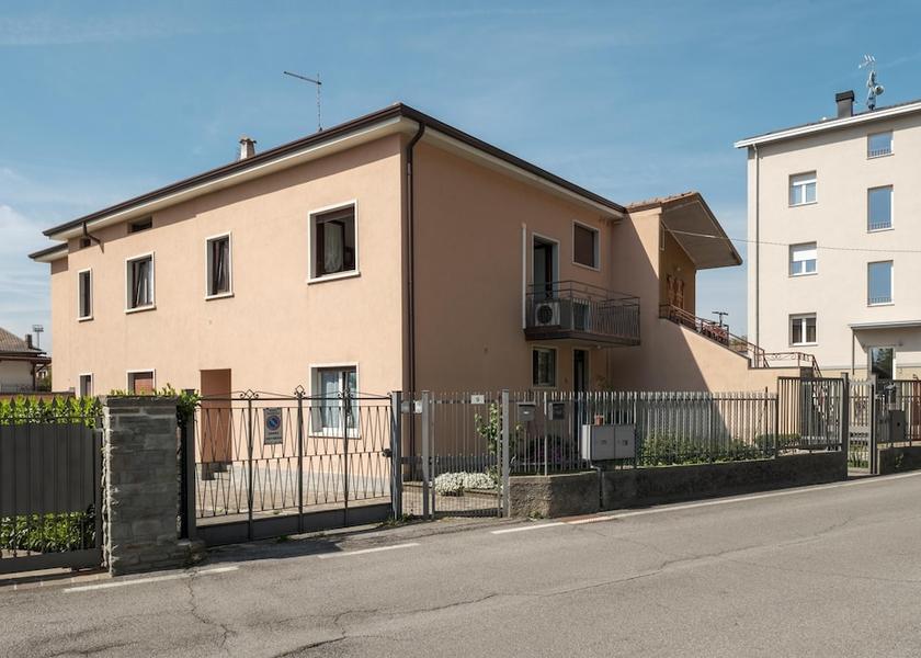 Lombardy Sarnico Room