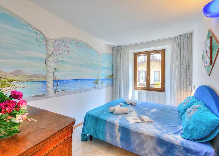 Trentino-Alto Adige Tenno Room