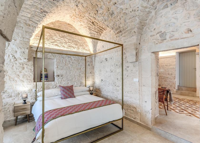 Puglia Ceglie Messapica Room