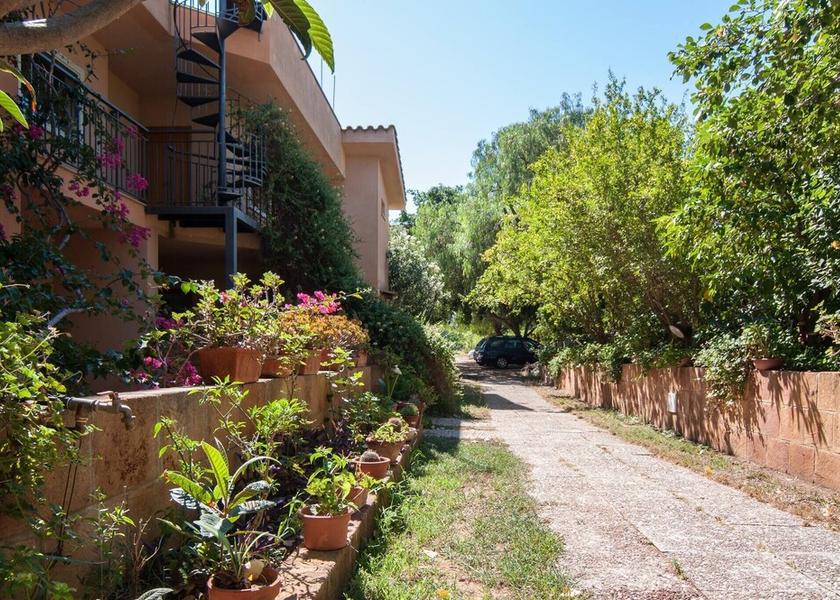 Sicily Santa Flavia Entrance