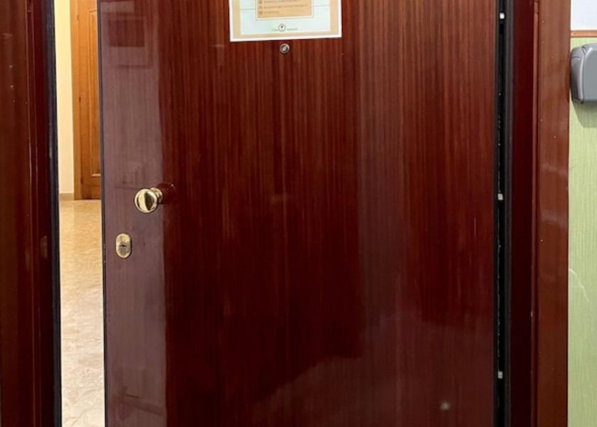 Marche Ancona Exterior Detail