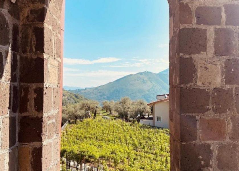 Campania Pimonte Terrace
