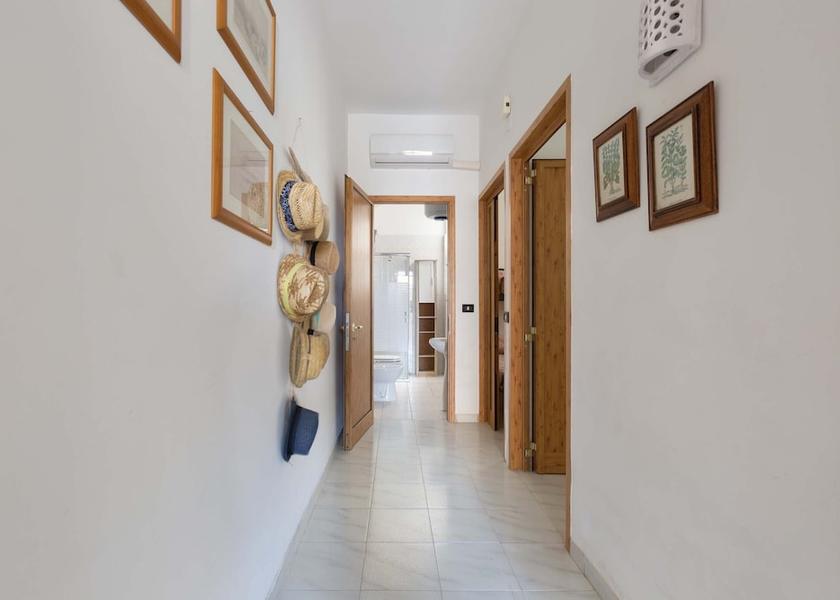 Puglia Melendugno Interior Entrance