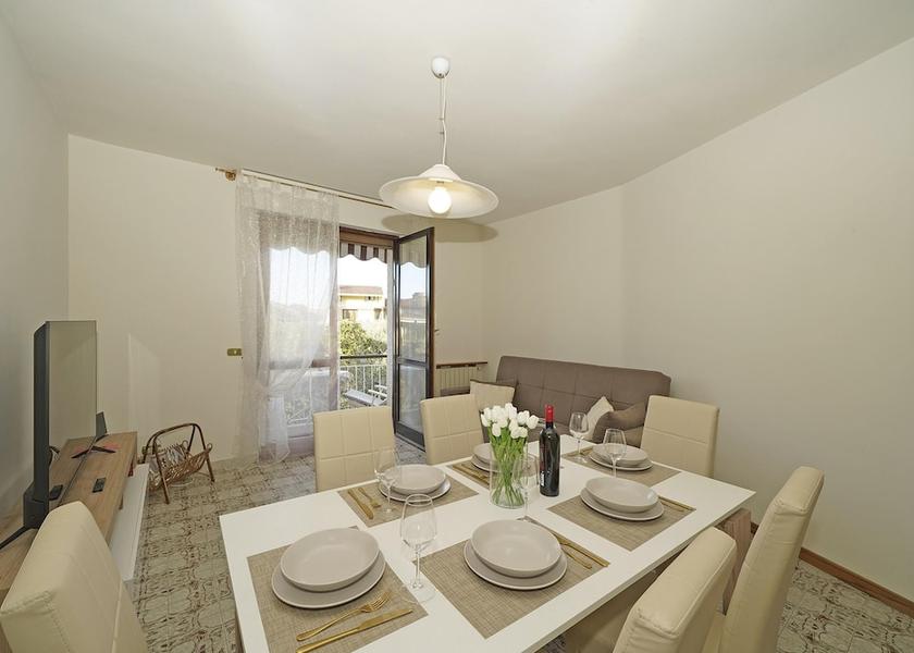 Lombardy Toscolano Maderno Room