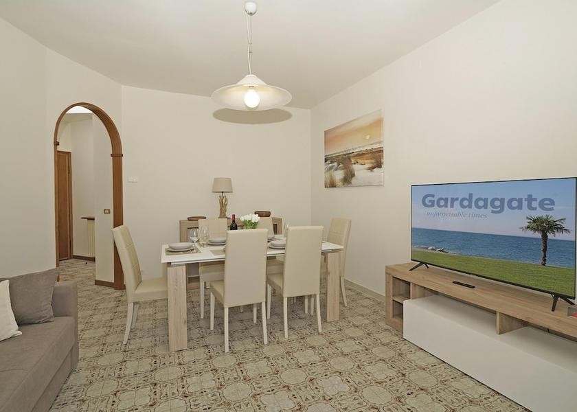 Lombardy Toscolano Maderno Room