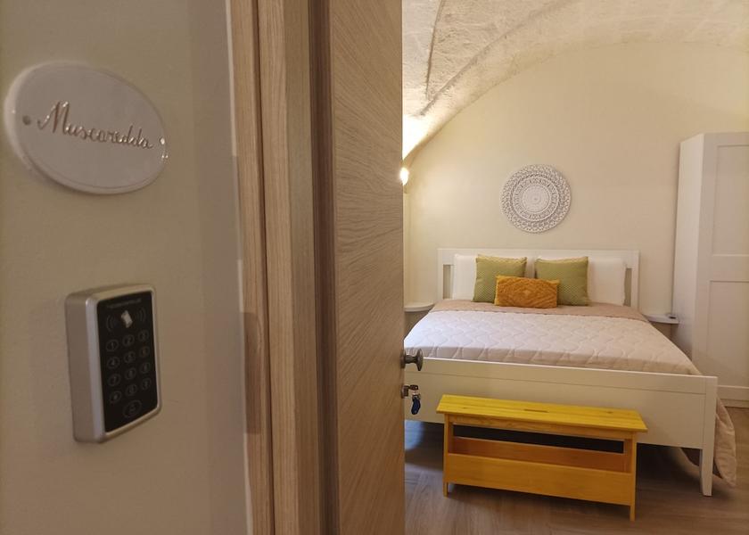 Puglia Crispiano Room