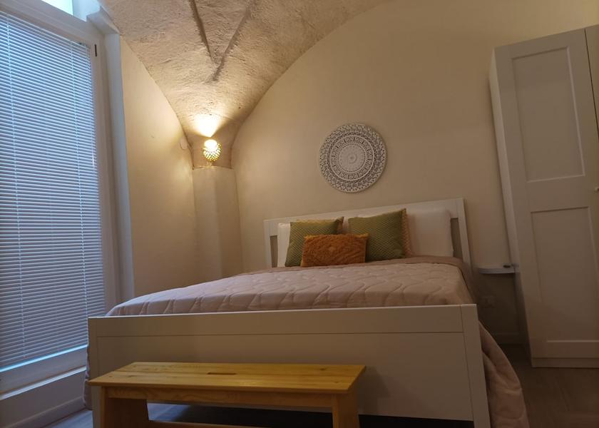Puglia Crispiano Room