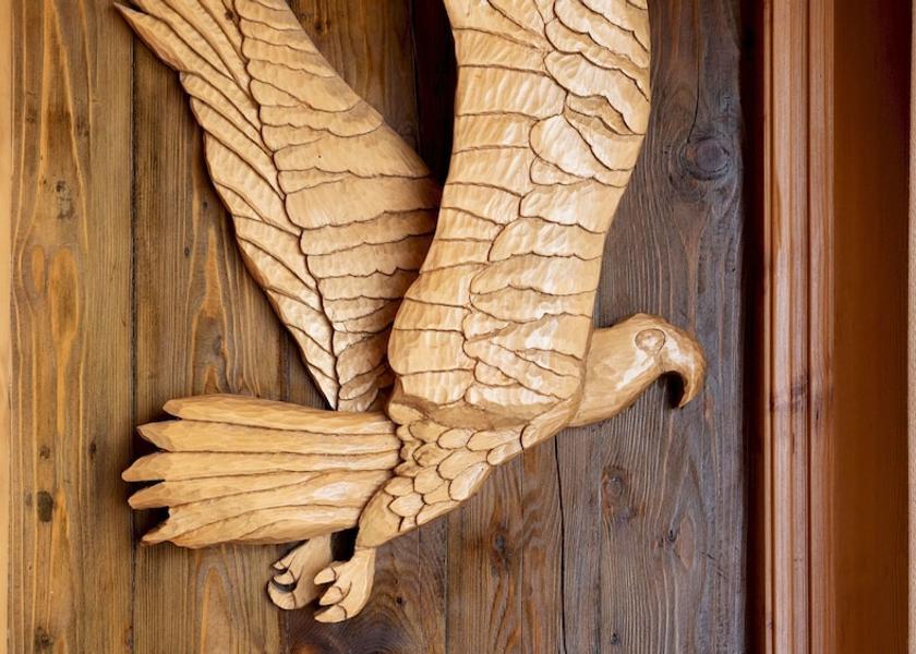 Lombardy Valfurva Exterior Detail