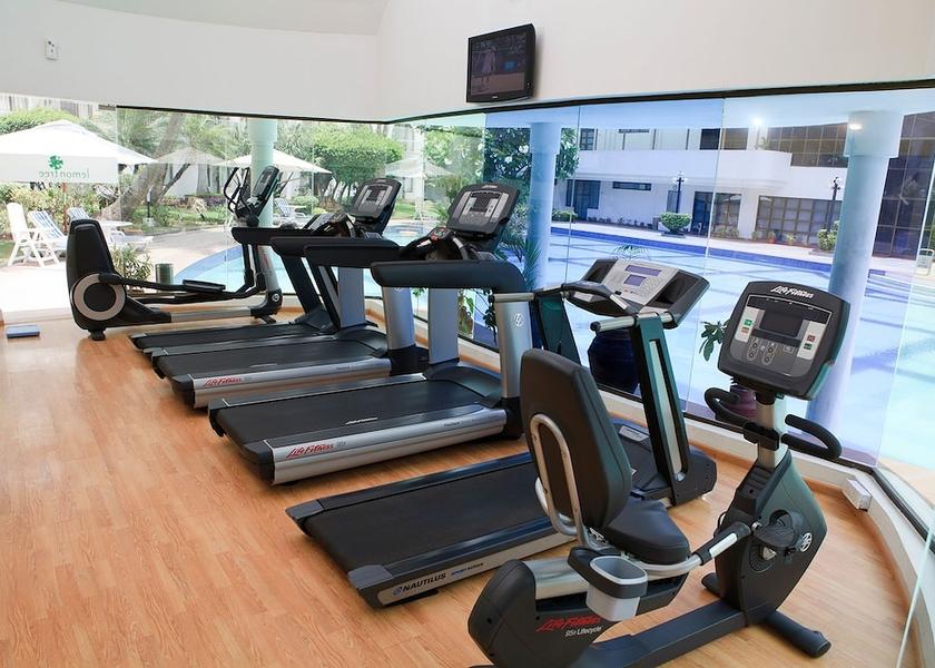 Gujarat Ahmedabad Fitness facility