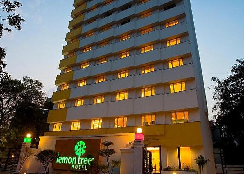 Gujarat Ahmedabad Hotel Exterior