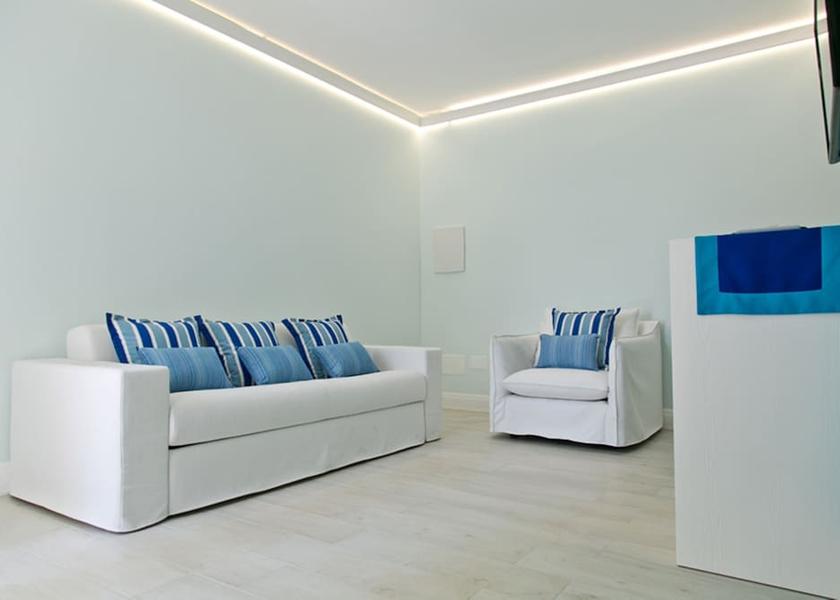 Puglia Ugento Living room