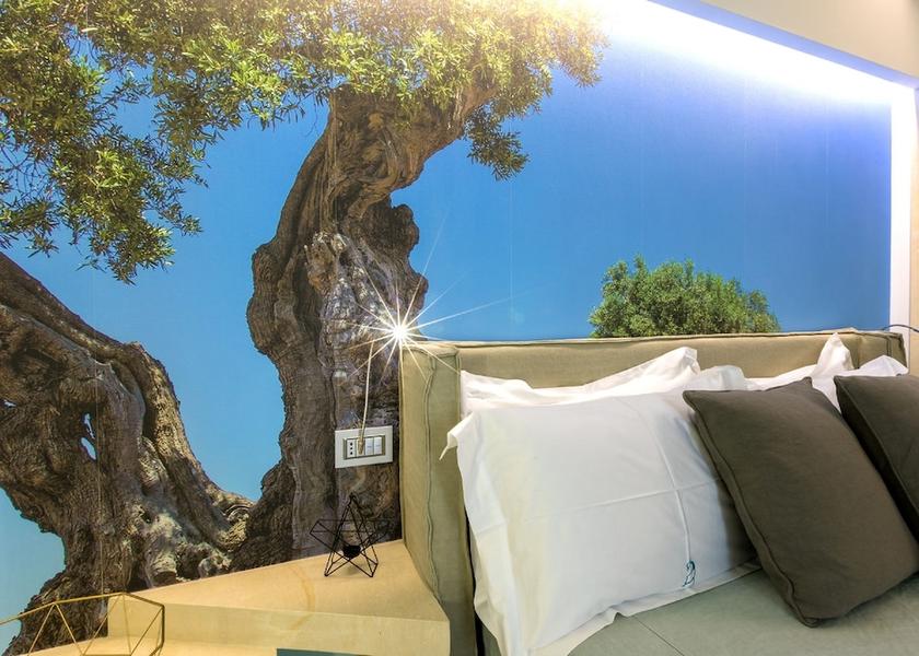 Puglia Ugento Room
