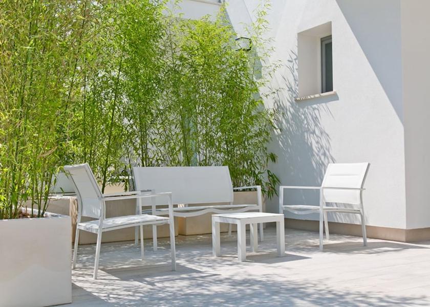 Puglia Ugento Terrace/patio