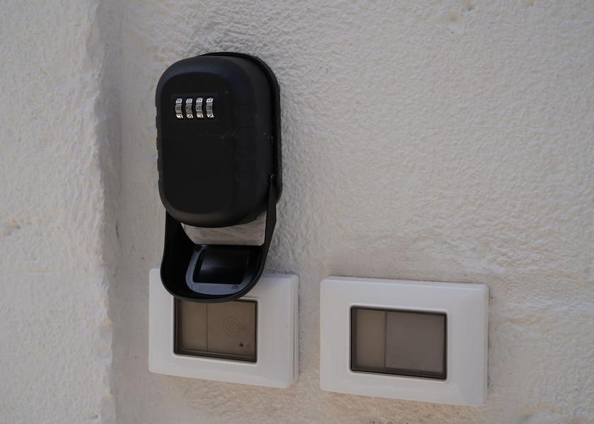 Puglia Ceglie Messapica Exterior Detail