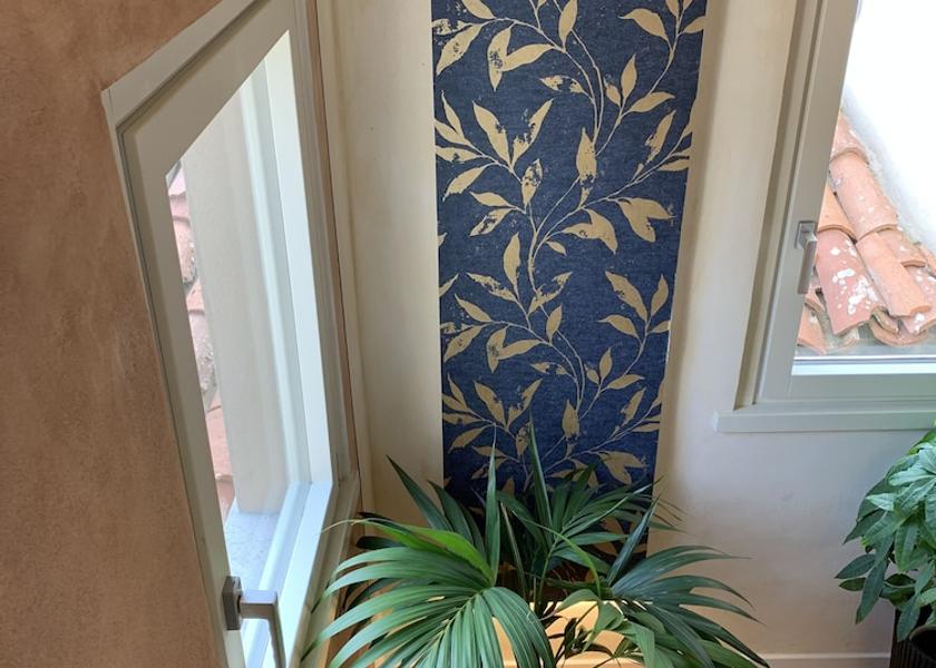 Tuscany Pitigliano Interior Entrance