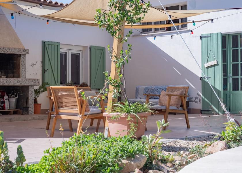 Sardinia Maracalagonis Exterior Detail