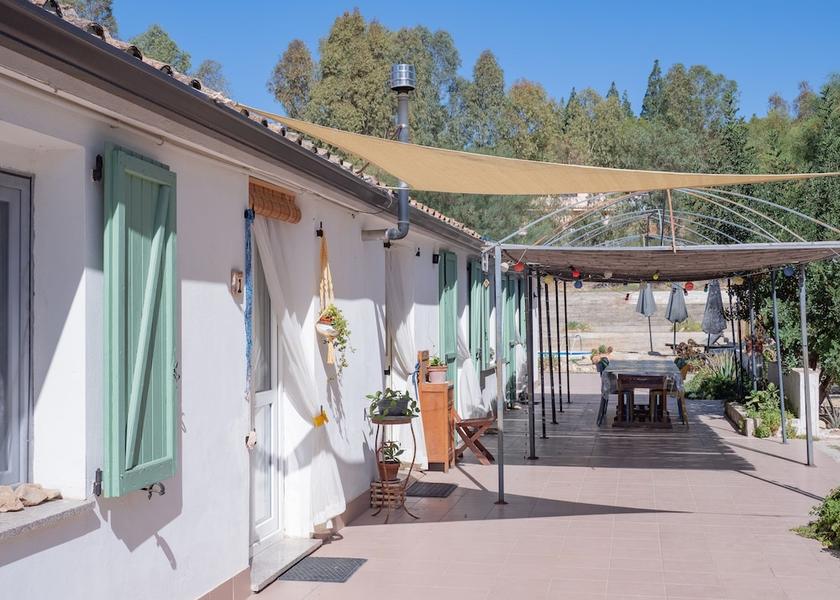 Sardinia Maracalagonis Facade