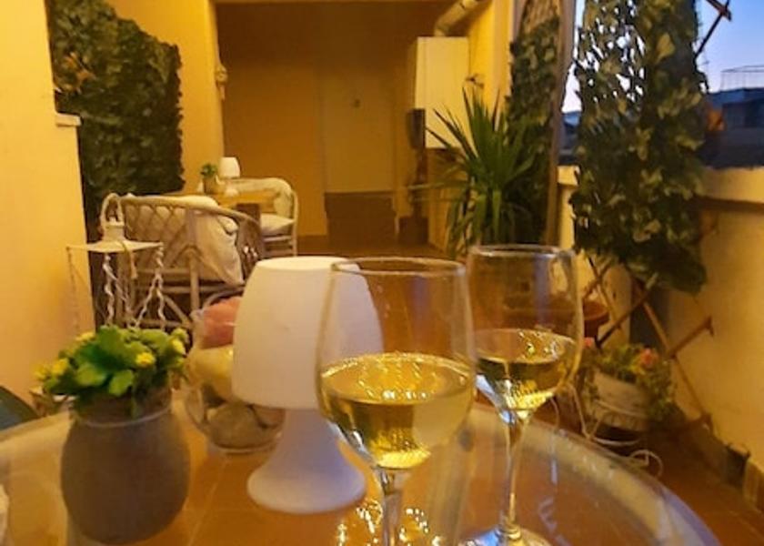 Campania Benevento Terrace