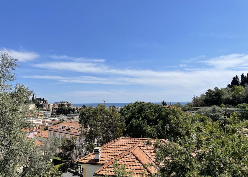 Liguria Alassio Exterior Detail
