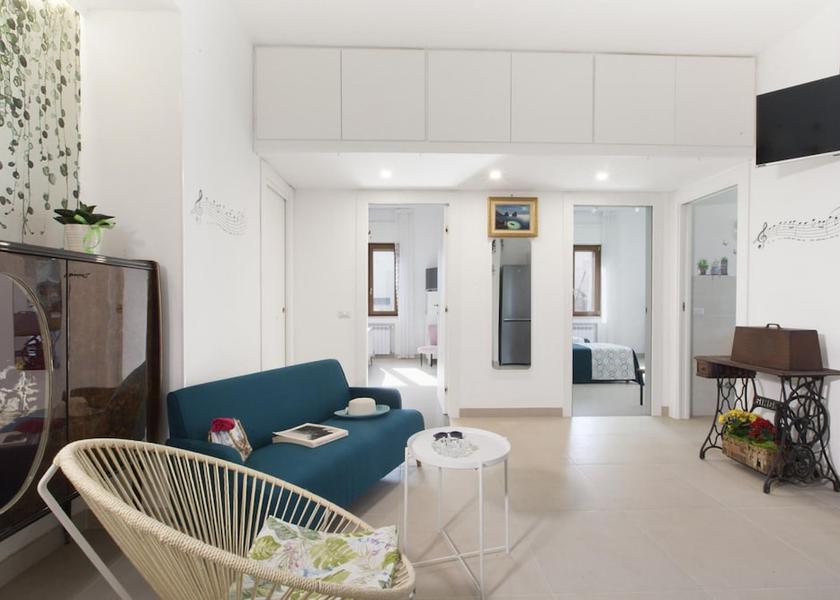 Campania Sant'Agnello Room