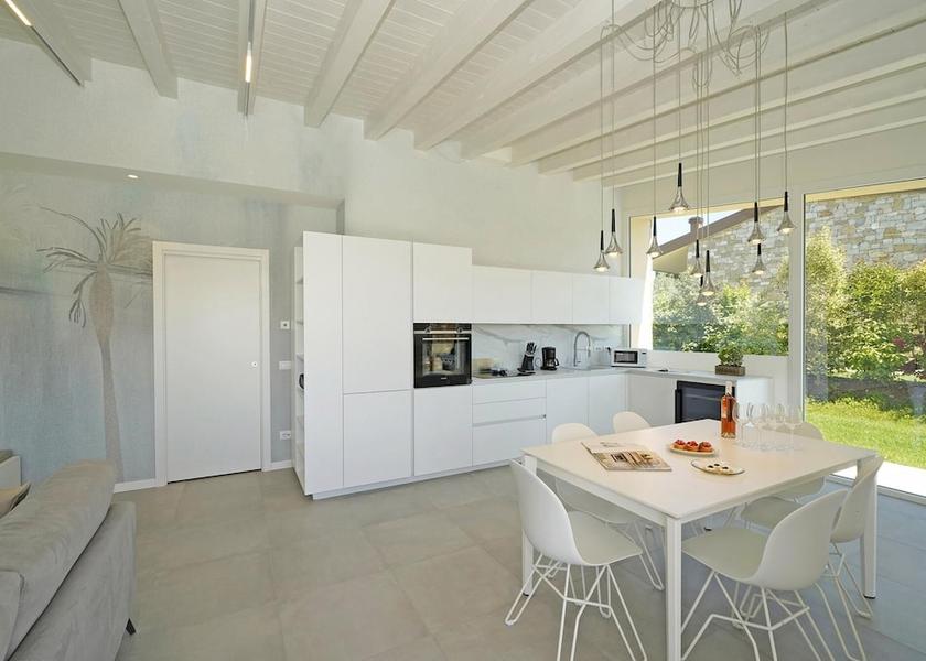 Lombardy Moniga del Garda Room